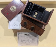 Zero Image 2000 Pinhole Camera ed. no 468 with certificate