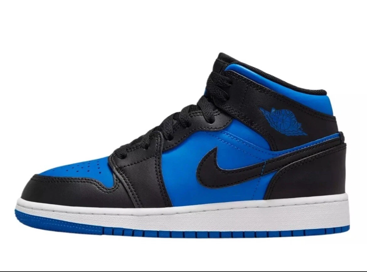 Jordan 1 Mid Game Royal for Sale | Authenticity Guaranteed | eBay