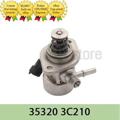 #ad #ad OEM 353203C210 High Pressure Fuel Pump 2009 2014 Genesis 2013 2016 Santa Fe $363.00
