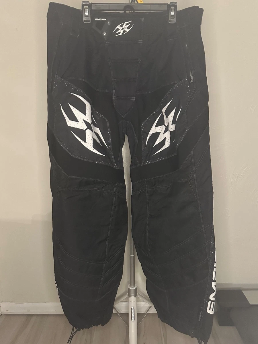 Pantalon De Paintball Empire Prevail - Taille XS (29-31) - Noir, Neuf