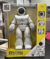 Robot Smart Sensor Action Figure