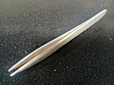 Vintage Style I Watchmakers Tweezers USA Stamped Hand Engraved ENW CO 3.5"