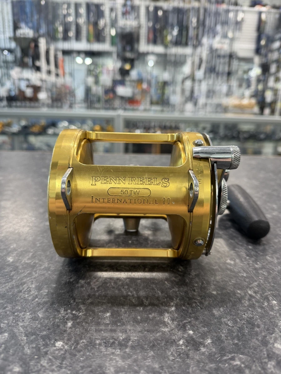 Penn International 50 for sale - eBay