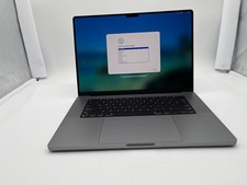 APPLE MACBOOK PRO A2485 16" 2021 M1 PRO T6000 3.2GHZ 16 GB DDR4 500GB MK1E3LL/A