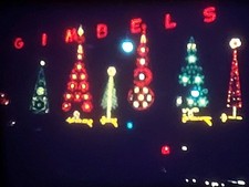 Vintage Christmas in New York City Super8 Movie Early 1970s Nostalgia Memories