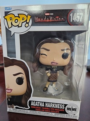 Funko Pop! Marvel Wanda Vision Agatha Harkness #1457 Vinyl Figure