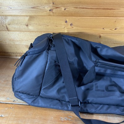 Volcom Bag Skate Vitals Milton Martinez Duffle Black VOLCOM VITALS