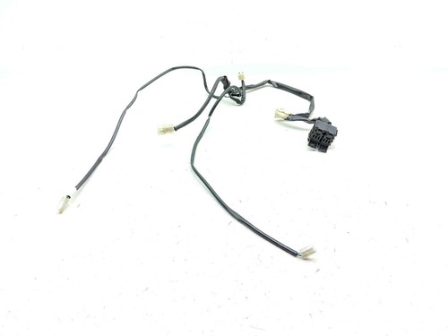09 Moto Guzzi Norge 1200 Windshield Wind Screen Sub Wire Wiring Harness