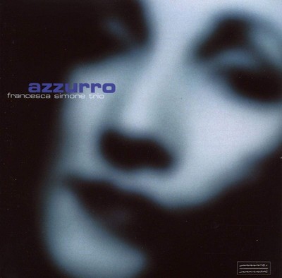 Simone,Francesca Trio Azzurro (CD) (UK IMPORT)