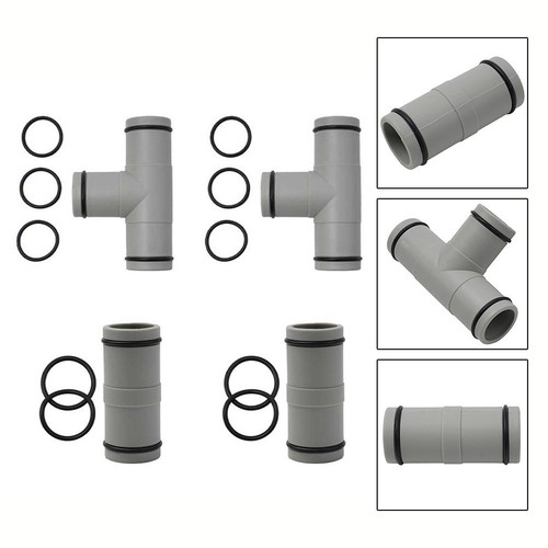 Boutté 0880454 SE Lot de 10 Joints toriques pour raccord plastique