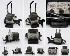 Land Rover Abs Pump Hydraulic Control Unit Ate Bosch Range Rover L405 L494