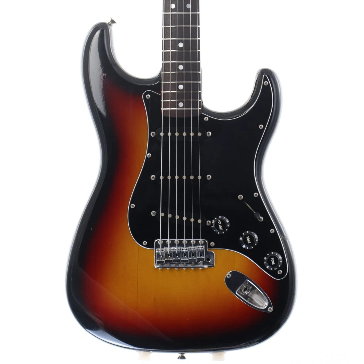 Preços baixos em Fender Squier Stratocaster Japão | eBay