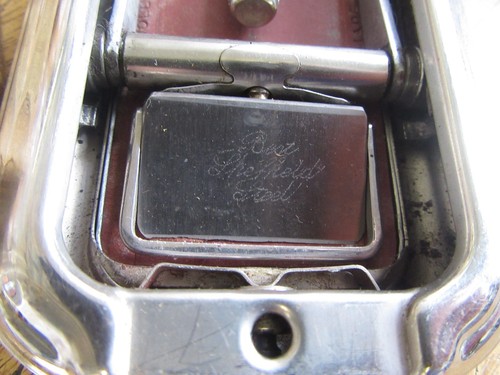 X4 ANTIQUE VINTAGE ROLLS RAZORS, TOURNEE COMPACT, MENS GROOMING - Picture 9 of 10