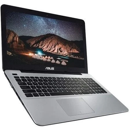 ASUS VivoBook X555QA 15.6'' AMD A10-9620P 1TB 4GB Chromebook Black Laptop D - Image 2 of 3