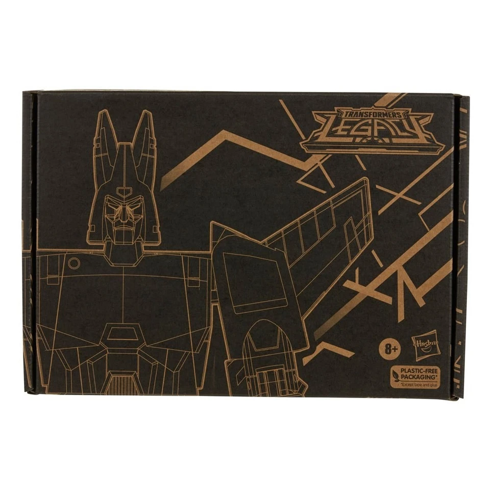 Transformers Generations Selects Voyager Class: CYCLONUS & NIGHTSTICK - Hasbro - Immagine 3 di 4