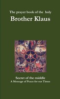 The Prayer Book Of The Holy Brother Klaus | Sufi Path Of Love | Taschenbuch