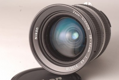 Nikon Nikkor Weitwinkel- Zoom AI 28-45 mm, 4,5