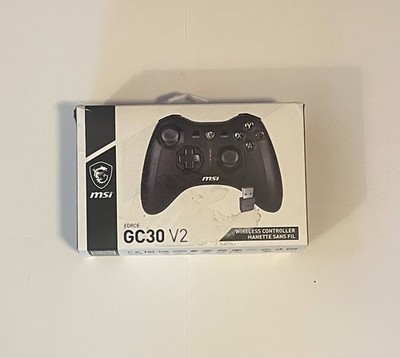 msi force gc30v2 wireless gaming controller
