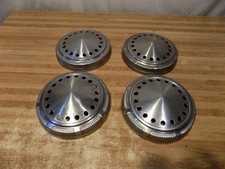 1968-74 Mopar Plymouth 9 Dog Dish Hubcaps Police Poverty Roadrunner Gtx Dodge 70 1968-74 Mopar Plymouth 9 Dog Dish Hubcaps Police Poverty Roadrunner Gtx Dodge 70