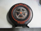 Vintage 1967 Mattel Hot Wheels Redline 12 Car Rally Case No Cars Case Only