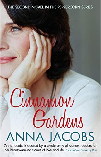 Cinnamon Gardens (Peppercorn Series),Anna Jacobs- 9780749019334