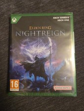 Elden Ring Nightreign Xbox Series x/One New Sealed