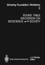 Round Table Discussion on BIOSCIENCE SOCIETY by S. Bernhard (English) Paperback 