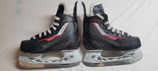 CCM JetSpeed 250 Ice Skates Youth 12J EU 30 SB Pro Stainless Steel Blades
