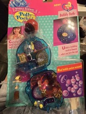 Polly Pocket Bubbly Bath. New In Packaging. Bluebird Toys 1992