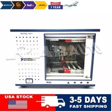 US Free TAX NEW NI PXIe-1071 PXIe 1071 Mainframe 4 Slot.