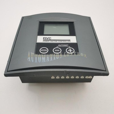 1PC Used RVC8-5A RVC6-5A RVC12-1/5A Power Factor Controller