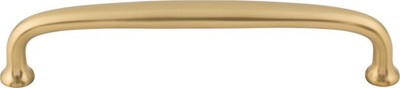 Top Knobs M2111 Charlotte Pull 6'' (c-c) Honey Bronze