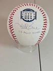 Aaron Boone Autographed Signed Baseball Steiner COA Yankees