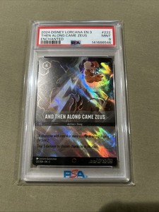 Zeus Lorcana | eBay