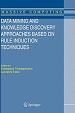Data Mining and Knowledge Discovery Approache...