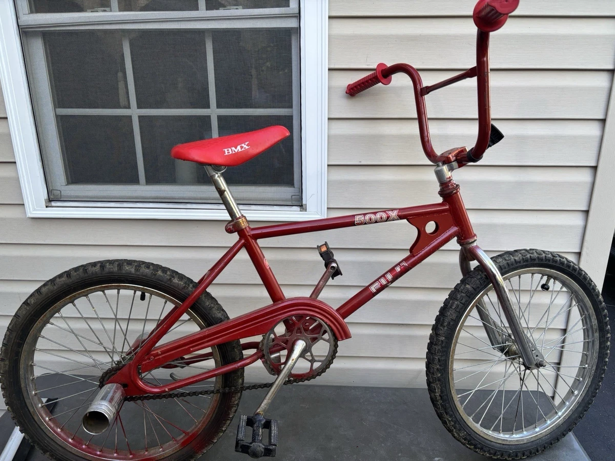 L1 中古 BMX FUJI Flying Arrow ジャイロブレーキ L1 中古 BMX FUJI