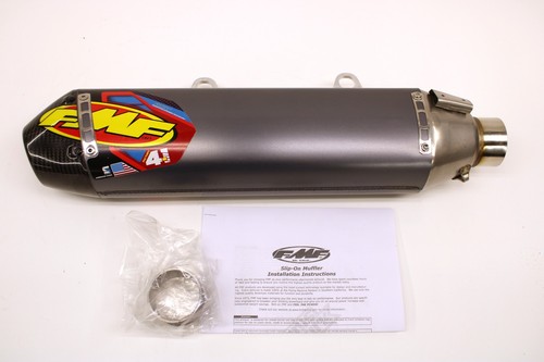 FMF Factory-4.1 RCT Aluminum Silencer-045594 (KTM 2016-2018 250 SX-F)