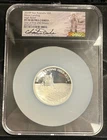 2019 P Apollo 11 50th Anniversary Proof 5 oz Silver Coin NGC PF70 Ultra Cameo