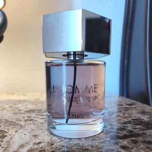 L Homme Yves Saint Laurent Ultime | eBay