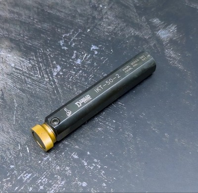 DORIAN KNURLING TOOL HOLDER - IKT-50-2 - 5/8'' shank
