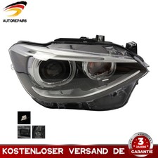 Scheinwerfer rechts für 2011-2015 BMW 1er F20 F21 bi-Xenon D1S LED Tagfahrlicht