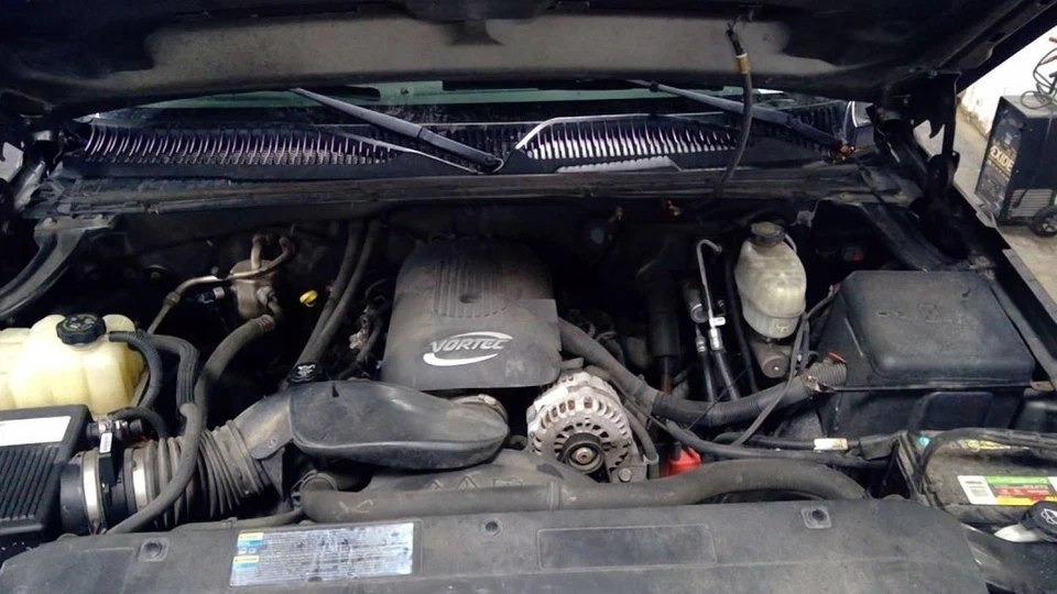 Faro conductor estilo clásico compatible con camioneta Silverado 1500 05-07 3769133 Foto 3 de 4