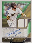 2026 Topps Series 1 Luis Arraez Green (RAW)