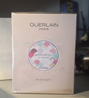 GUERLAIN METEORITES LE PARFUM PARFUM 100 ML EAU DE TOILETTE NEU VERSIEGELT 