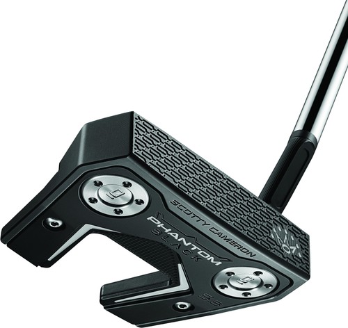 Titleist Scotty Cameron Phantom Black 5.5 Putter 35 Inches Excellent