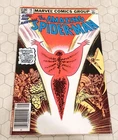 Amazing Spider-Man Annual #16, 1982, 1st Monica Rambeau, KEY! NEWSSTAND
