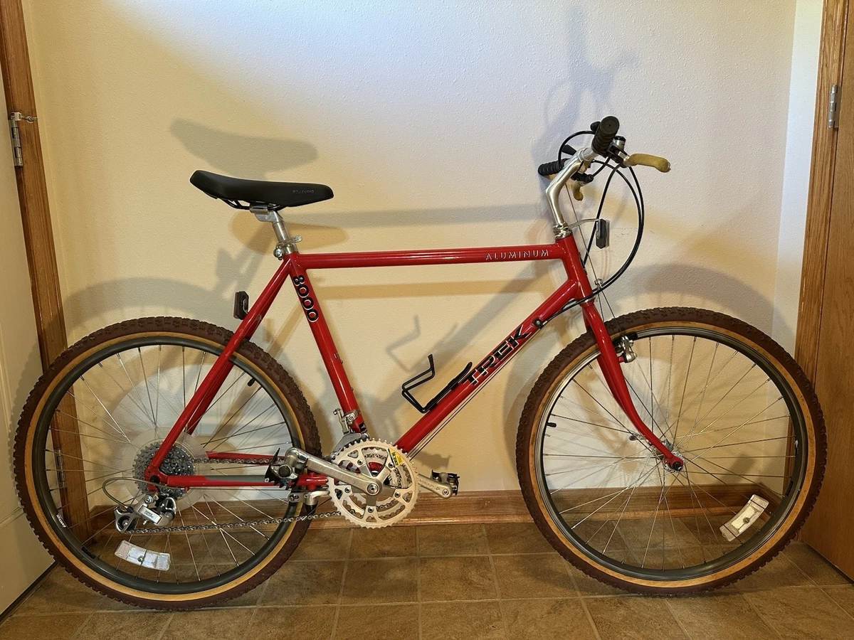 Trek Red 26 in Bikes for sale | eBay