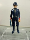 Vintage Star Wars WHITE BESPIN GUARD Complete Original 1980 NICE!!