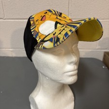 2016 Official Pokemon Hat Cap Youth OSFM Pikachu Evolution