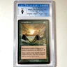 VERNAL BLOOM MTG 1998 Rare Urza's Saga 281/350 CGC Graded 9 Mint
